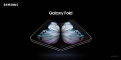 开启可折叠手机新时代 三星Galaxy Fold黑科